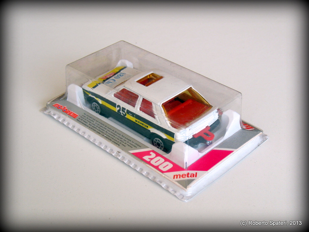 Majorette Renault 11 (n.275)